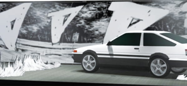 伝説を、体感せよ。頭文字D 30th Anniversary 2Days｜富士