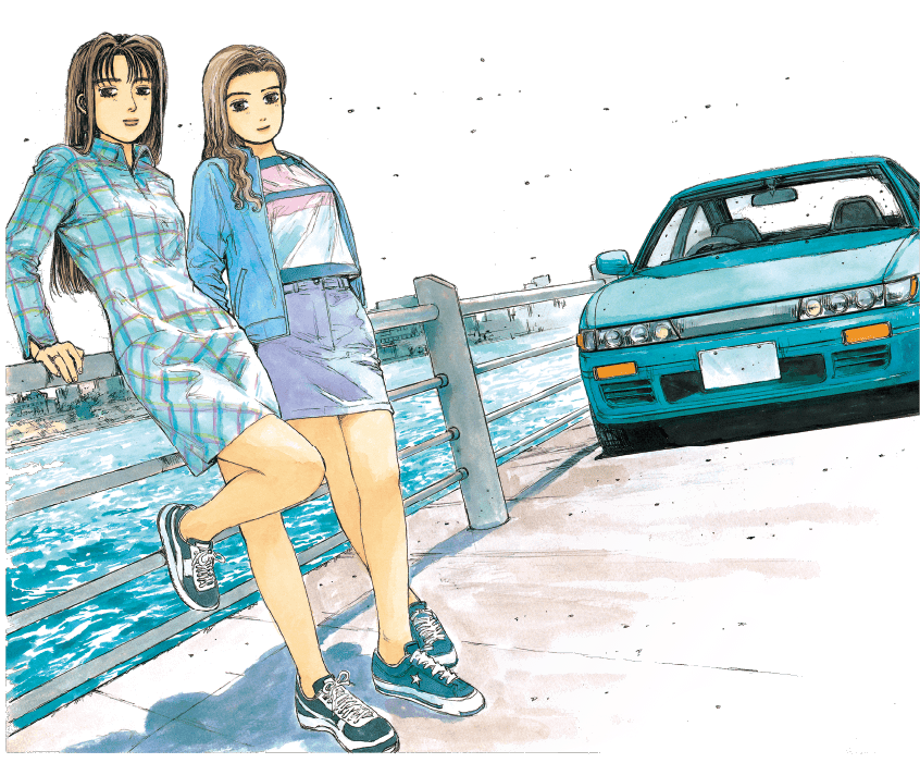 伝説を、体感せよ。頭文字D 30th Anniversary 2Days｜富士